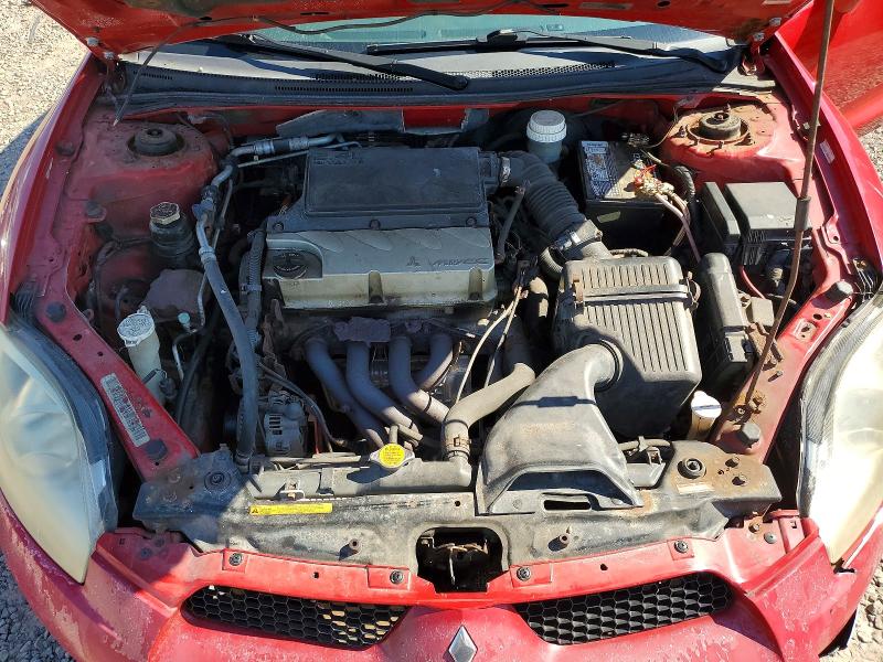 62699856 :رقم المزاد ، 4A3AK24F87E022377 vin ، 2007 Mitsubishi Eclipse مزاد بيع