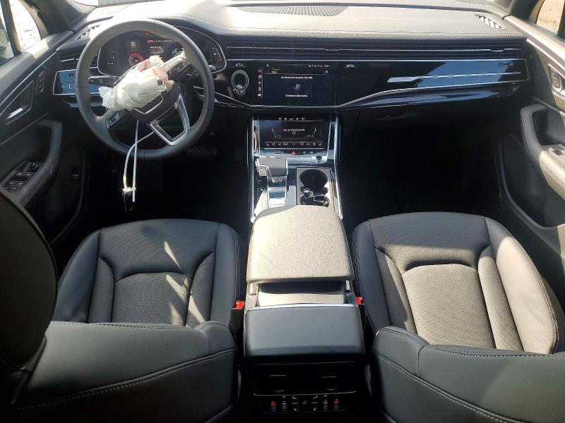 Aukcja sprzedaży 2026 Audi Q7, vin: WA1LVBF77TD004522, numer aukcji: 60055066