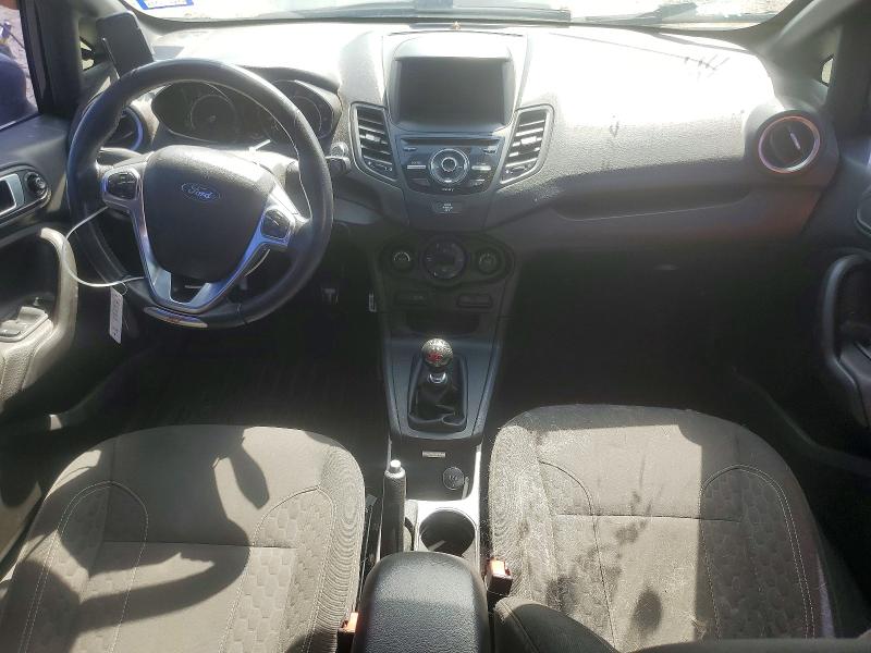 Продаж на аукціоні авто 2017 Ford Fiesta, vin: 3FADP4GX1HM169093, номер лоту: 62843916