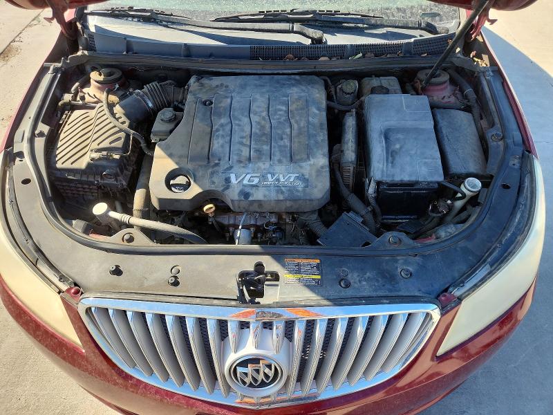 Aukcja sprzedaży 2010 Buick Lacrosse, vin: 1G4GB5EG8AF320981, numer aukcji: 59302686