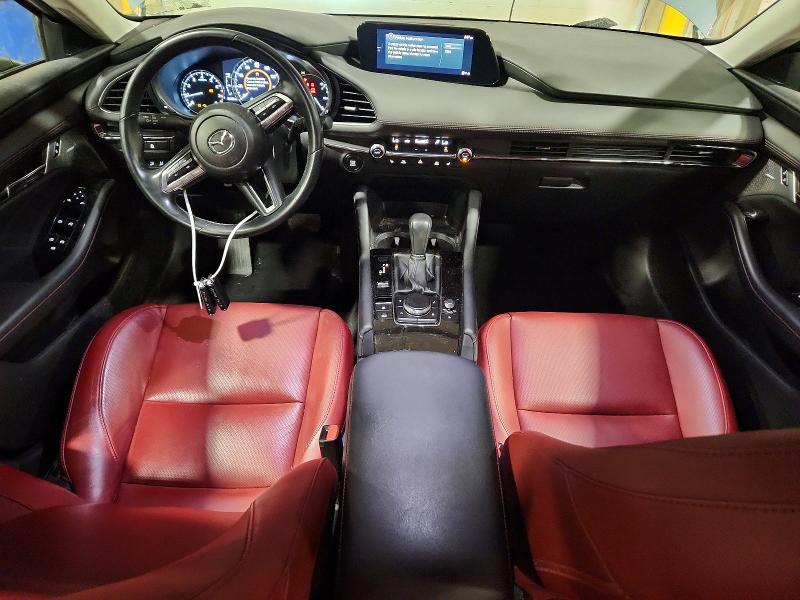 2023 Mazda 3 მანქანა იყიდება აუქციონზე, vin: 3MZBPACM2PM382349, აუქციონის ნომერი: 61214466