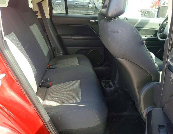Продажа на аукционе авто 2009 Jeep Patriot, vin: 1J4FF28B79D176599, номер лота: 59653066