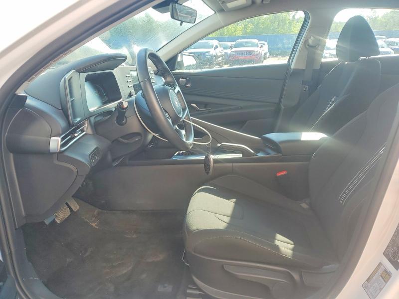 Продаж на аукціоні авто 2025 Hyundai Elantra, vin: KMHLM4DG3SU034313, номер лоту: 60977226