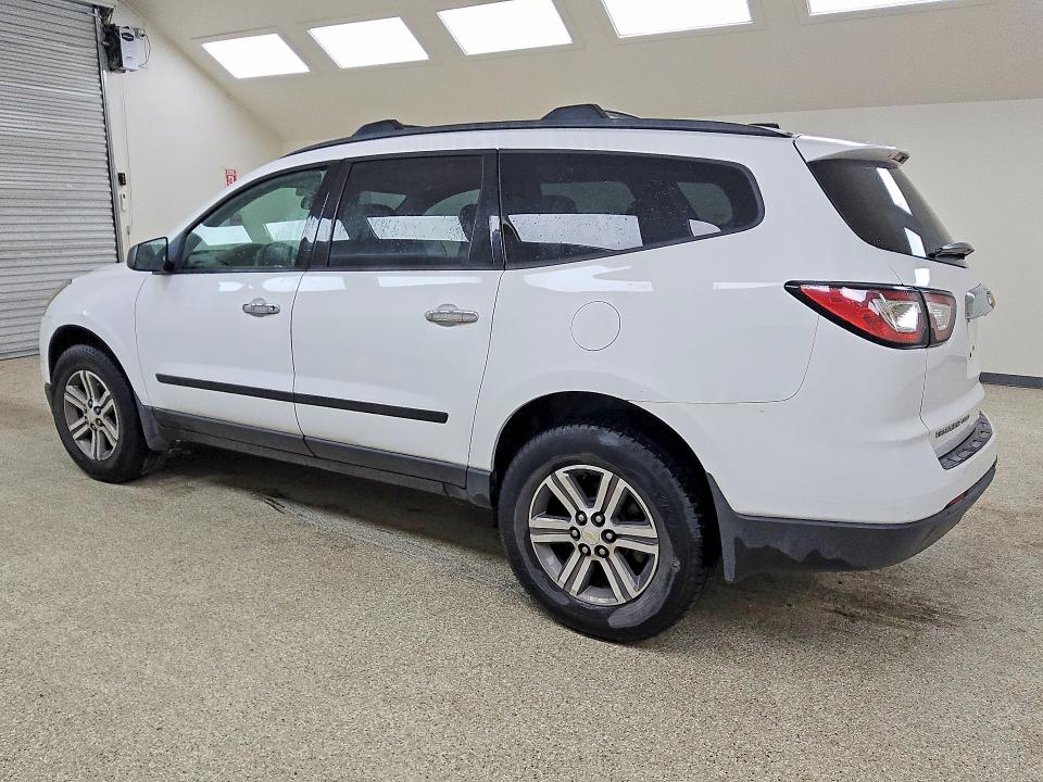 61895686 :رقم المزاد ، 1GNKVFED7HJ256139 vin ، 2017 Chevrolet Traverse مزاد بيع