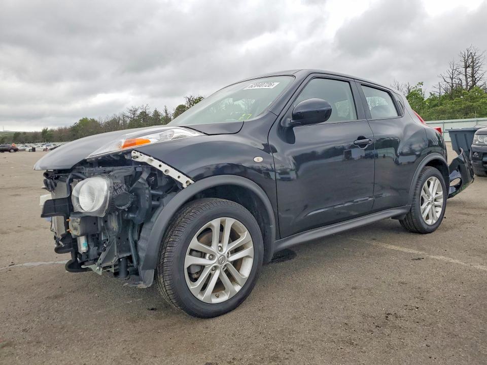 Продаж на аукціоні авто 2014 Nissan Juke, vin: JN8AF5MV6ET482473, номер лоту: 62040726
