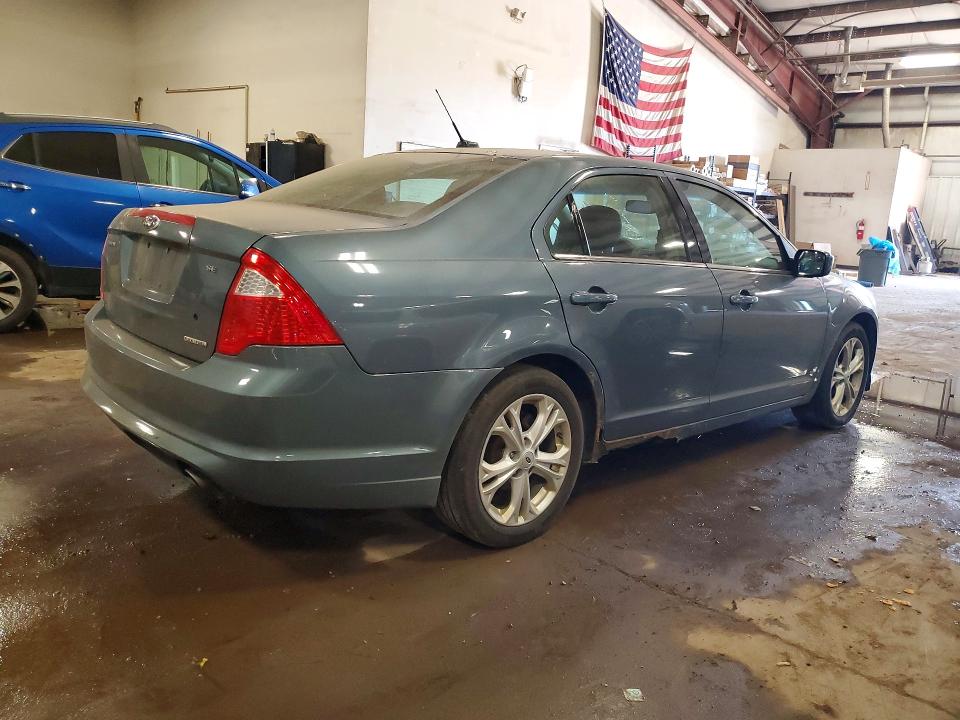 Продаж на аукціоні авто 2012 Ford Fusion, vin: 3FAHP0HG4CR245832, номер лоту: 61932036