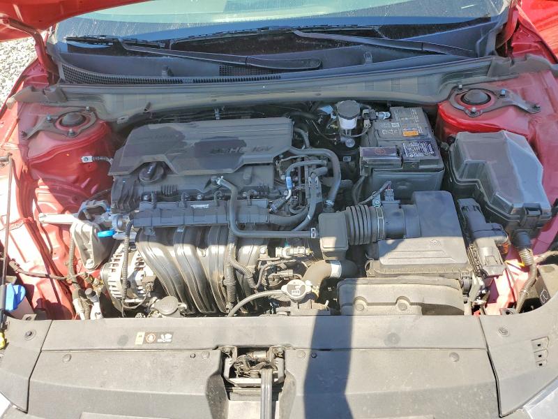63137026 :رقم المزاد ، 3KPFT4DE8SE133579 vin ، 2025 Kia K4 مزاد بيع
