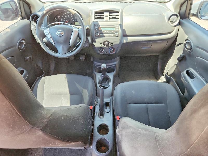 60521236 :رقم المزاد ، 3N1CN7AP8GL867147 vin ، 2016 Nissan Versa مزاد بيع
