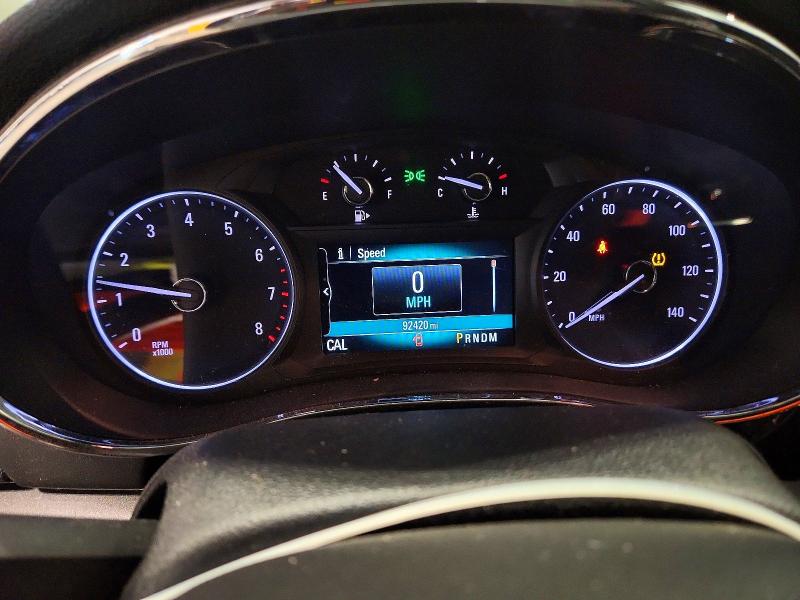 61788626 :رقم المزاد ، KL4CJBSB9HB013540 vin ، 2017 Buick Encore مزاد بيع