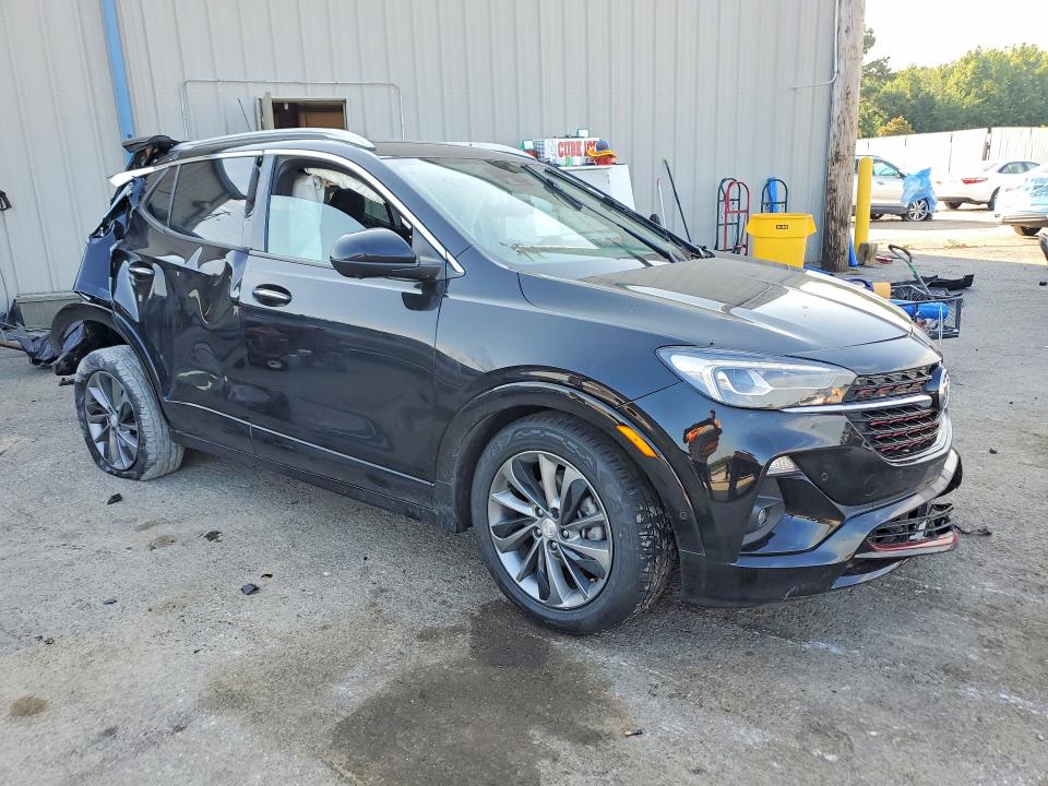59810276 :رقم المزاد ، KL4MMGSL9MB145984 vin ، 2021 Buick Encore Gx مزاد بيع