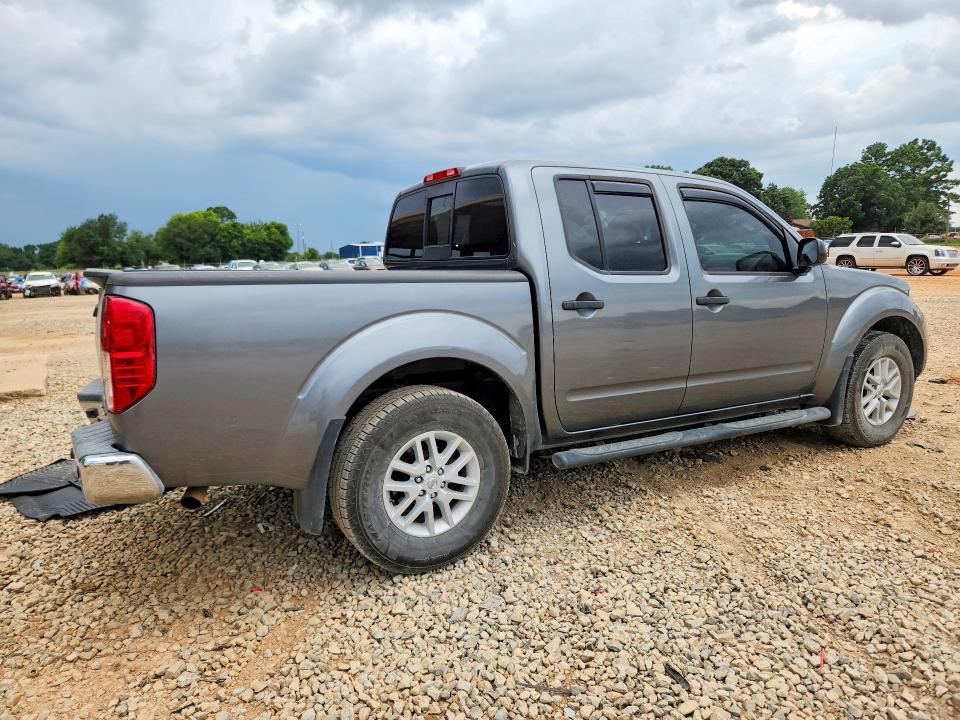 2018 Nissan Frontier მანქანა იყიდება აუქციონზე, vin: 1N6AD0ER1JN751867, აუქციონის ნომერი: 59657386