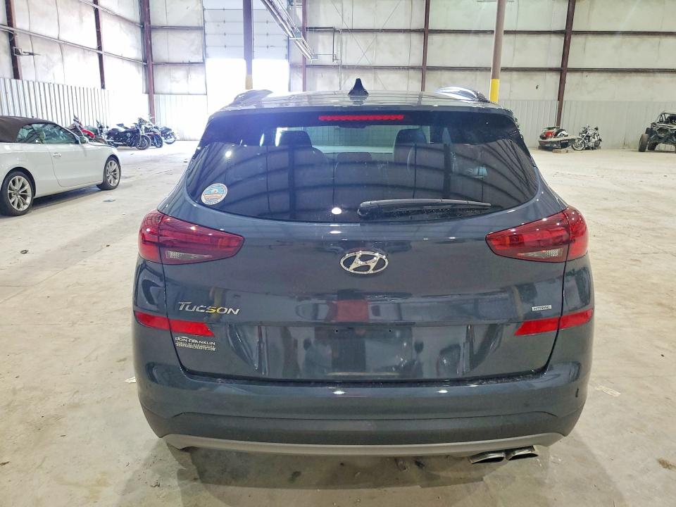 Продаж на аукціоні авто 2019 Hyundai Tucson, vin: KM8J3CAL2KU048788, номер лоту: 58996526