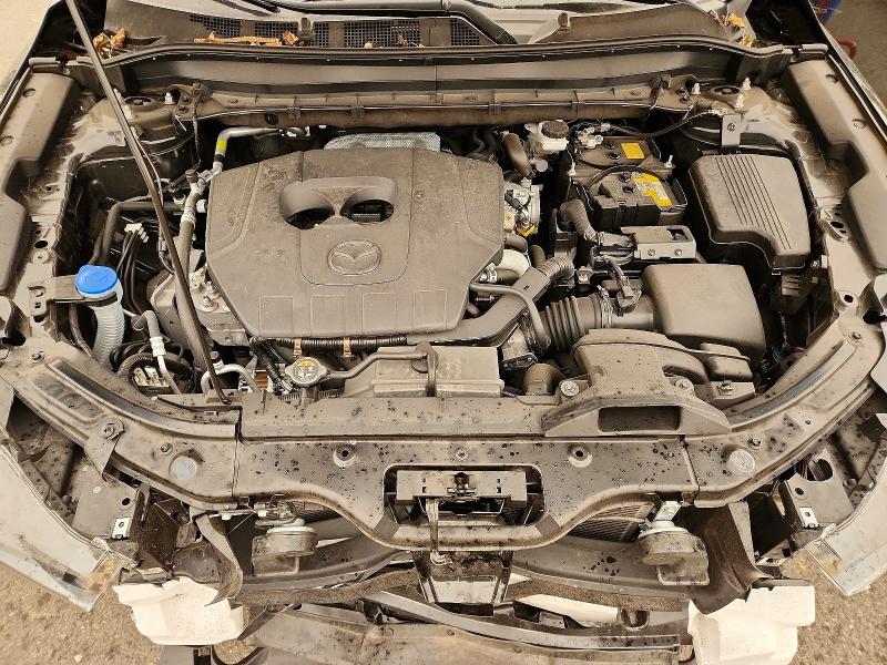 61223096 :رقم المزاد ، JM3KFBEM0S0725994 vin ، 2025 Mazda Cx-5 مزاد بيع