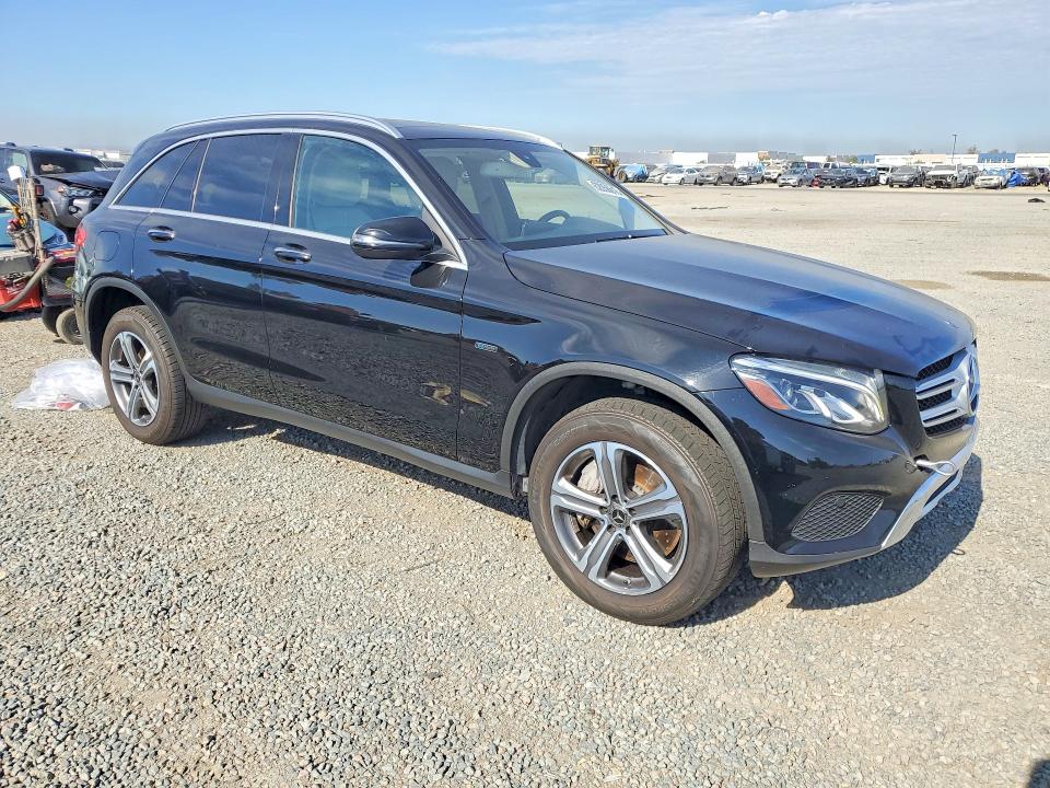 2019 Mercedes-benz Glc მანქანა იყიდება აუქციონზე, vin: WDC0G5EB6KF533404, აუქციონის ნომერი: 62056616