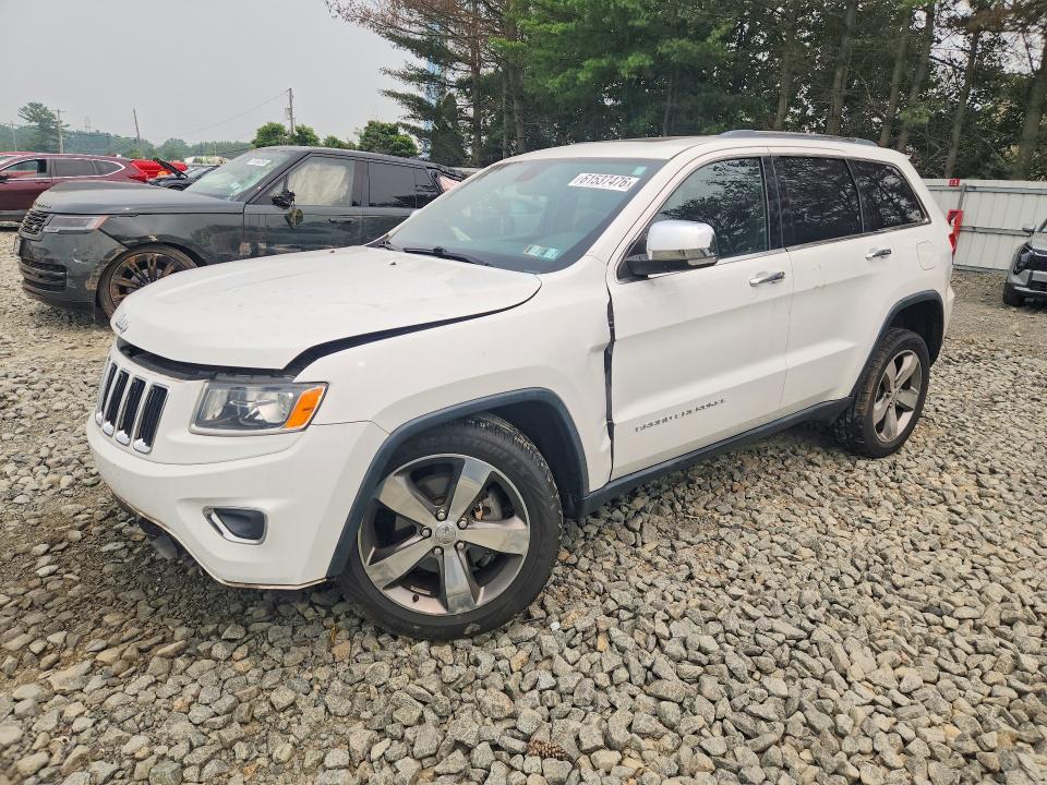 Продажа на аукционе авто 2015 Jeep Grand Cherokee, vin: 1C4RJFBG5FC791666, номер лота: 61537476
