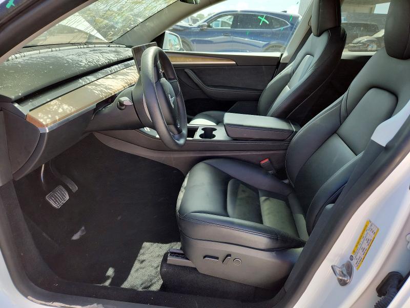 Aukcja sprzedaży 2023 Tesla Model Y, vin: 7SAYGDEE1PA129418, numer aukcji: 61381306
