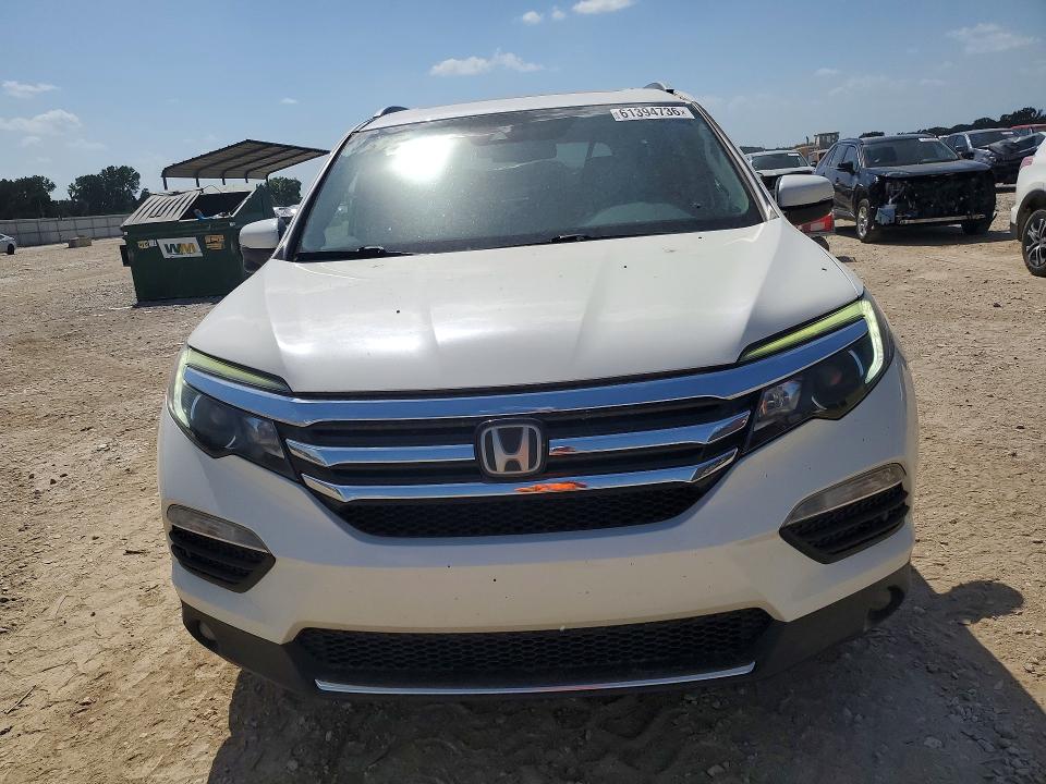Aukcja sprzedaży 2016 Honda Pilot, vin: 5FNYF6H97GB062059, numer aukcji: 61394736