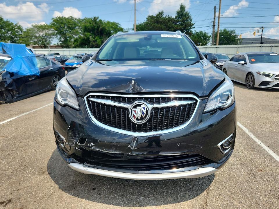 Aukcja sprzedaży 2020 Buick Envision, vin: LRBFX3SX3LD102051, numer aukcji: 61250076