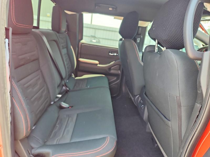 62882936 :رقم المزاد ، 1N6ED1EK7SN646696 vin ، 2025 Nissan Frontier مزاد بيع