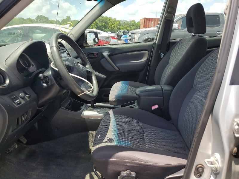 61303196 :رقم المزاد ، JTEGD20V940013714 vin ، 2004 Toyota Rav4 مزاد بيع