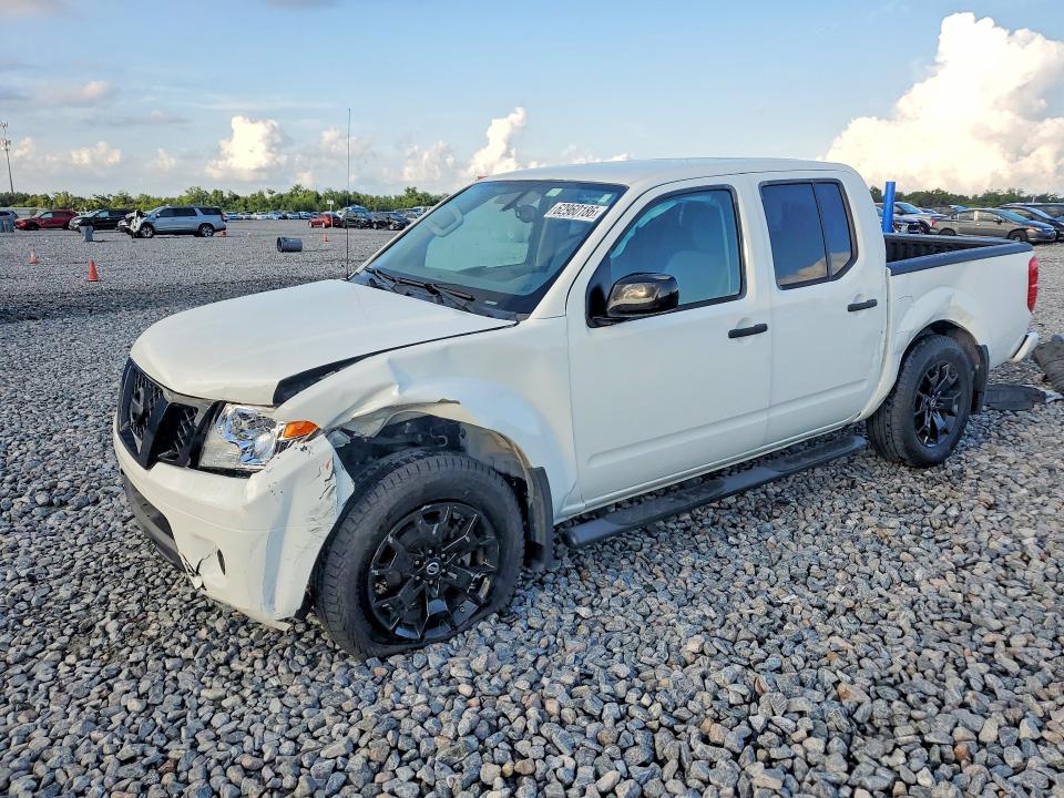 62960186 :رقم المزاد ، 1N6AD0ER5KN870782 vin ، 2019 Nissan Frontier مزاد بيع