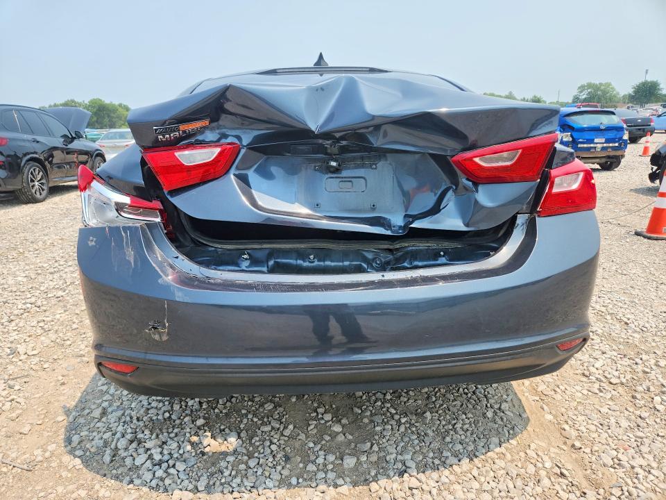 Продаж на аукціоні авто 2020 Chevrolet Malibu, vin: 1G1ZB5ST0LF022600, номер лоту: 60921286