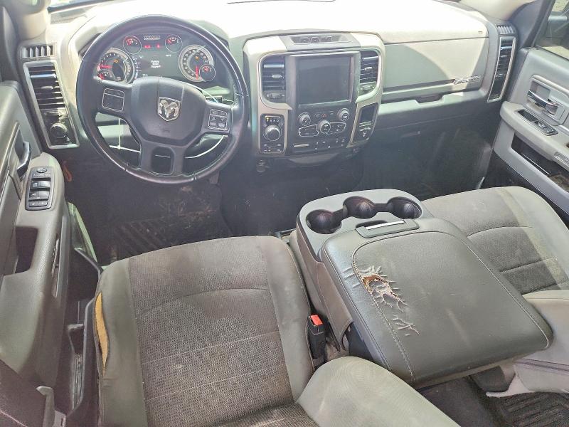 Aukcja sprzedaży 2018 Ram 1500, vin: 3C6RR7LG1JG196033, numer aukcji: 61983816