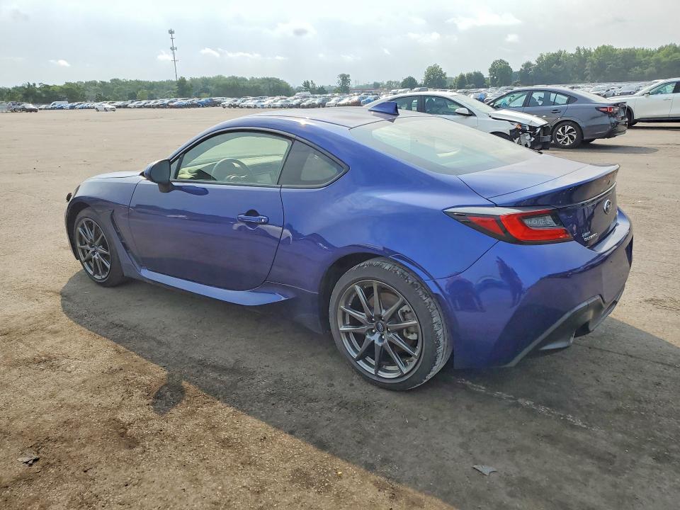 Продаж на аукціоні авто 2022 Subaru Brz, vin: JF1ZDBC14N8704020, номер лоту: 62909776