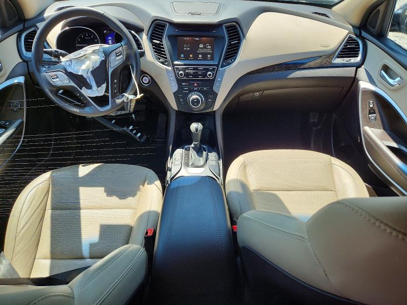 Продажа на аукционе авто 2017 Hyundai Santa Fe Sport, vin: 5XYZUDLB3HG428313, номер лота: 59877476