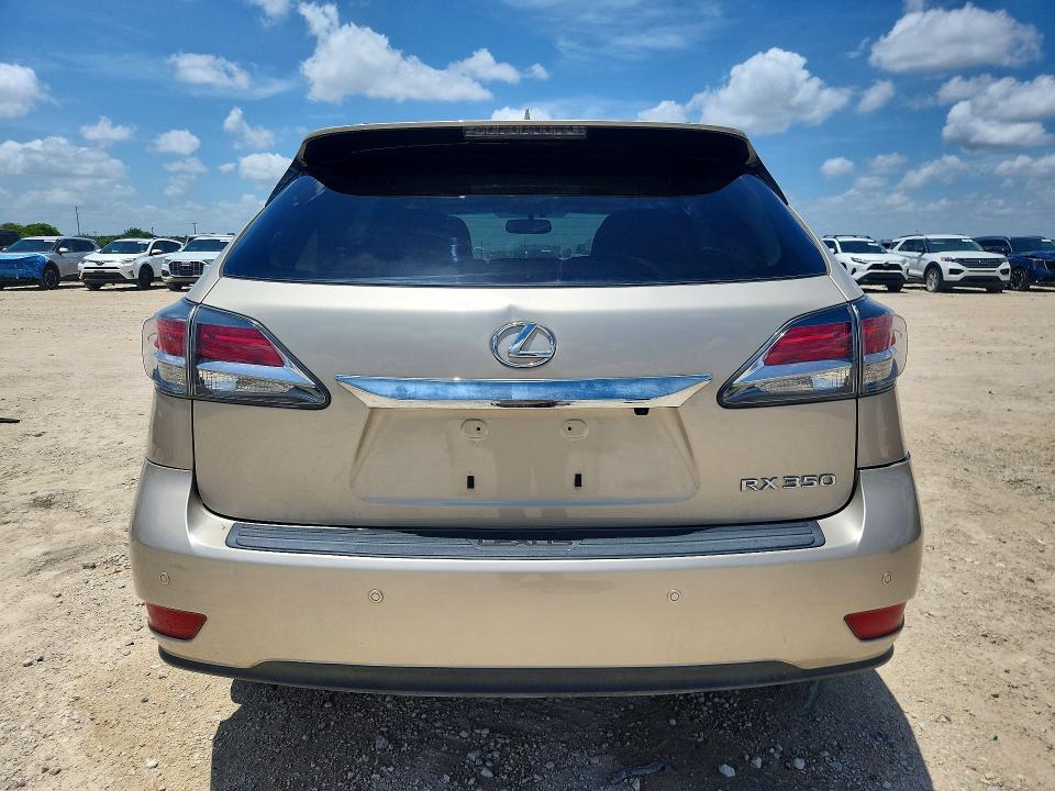 Aukcja sprzedaży 2015 Lexus Rx, vin: 2T2ZK1BA2FC199981, numer aukcji: 85605685