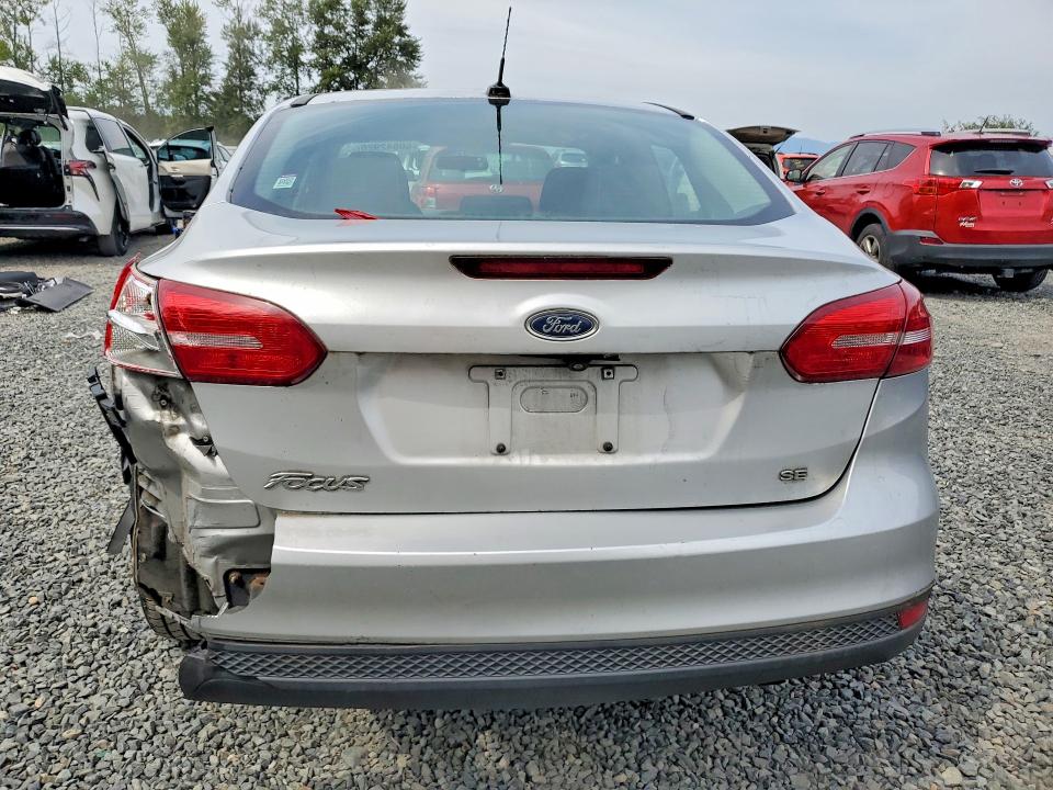 Auction sale of the 2018 Ford Focus, vin: 1FADP3F28JL218135, lot number: 60642926