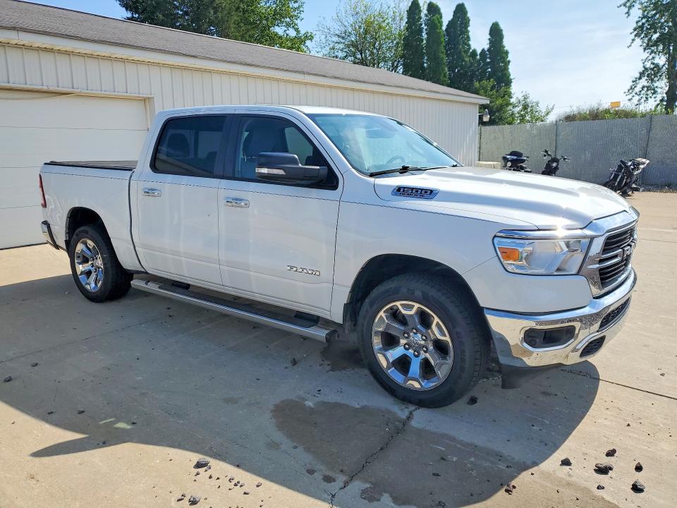 Aukcja sprzedaży 2020 Ram 1500, vin: 1C6SRFFT9LN133051, numer aukcji: 59963826