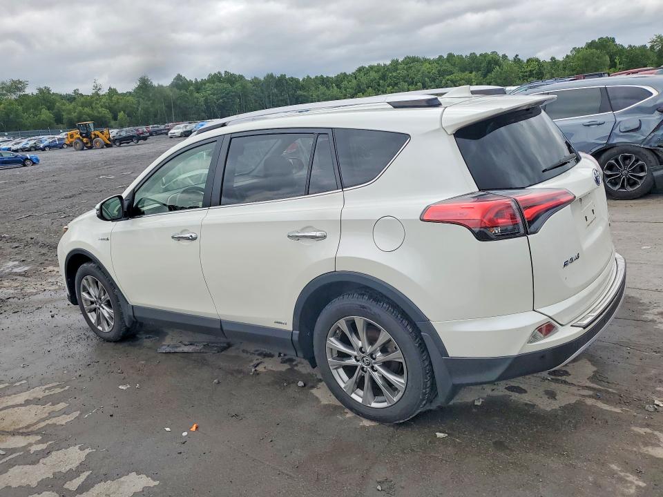 Aukcja sprzedaży 2016 Toyota Rav4 Hv, vin: JTMDJREV8GD001293, numer aukcji: 62320456
