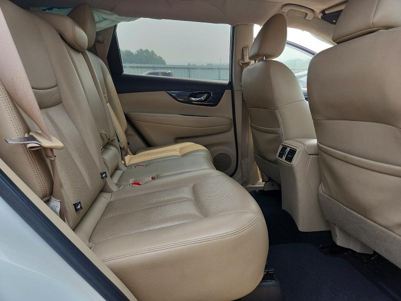61500776 :رقم المزاد ، JN8AT2MV4JW306540 vin ، 2018 Nissan Rogue مزاد بيع