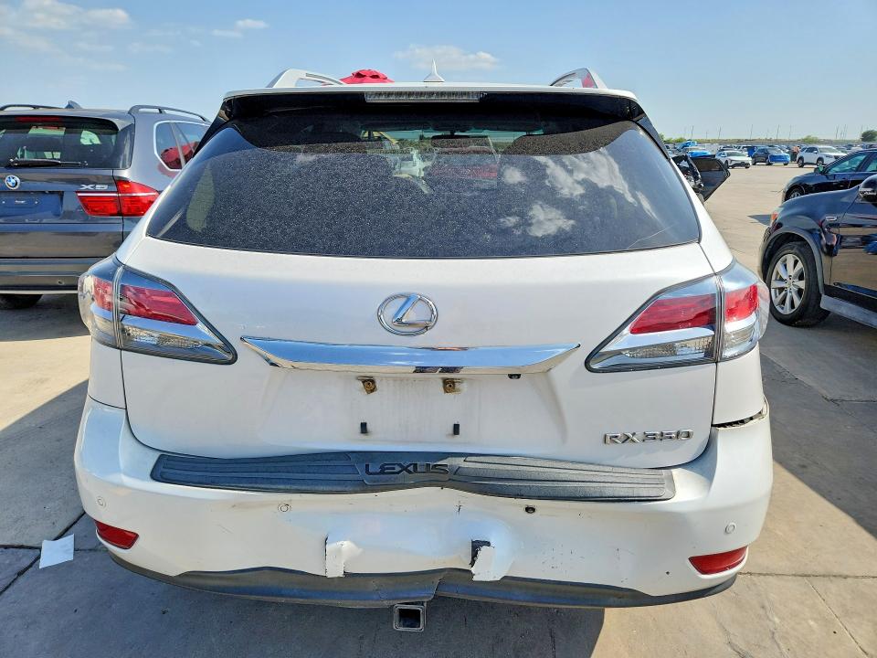 61988026 :رقم المزاد ، 2T2ZK1BA7DC121810 vin ، 2013 Lexus Rx مزاد بيع