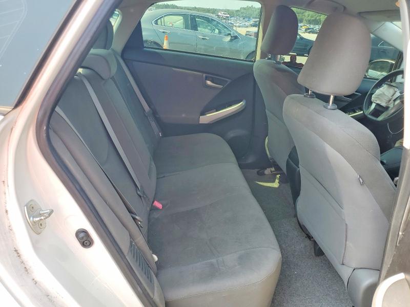 Продаж на аукціоні авто 2013 Toyota Prius, vin: JTDKN3DUXD5612613, номер лоту: 62471956