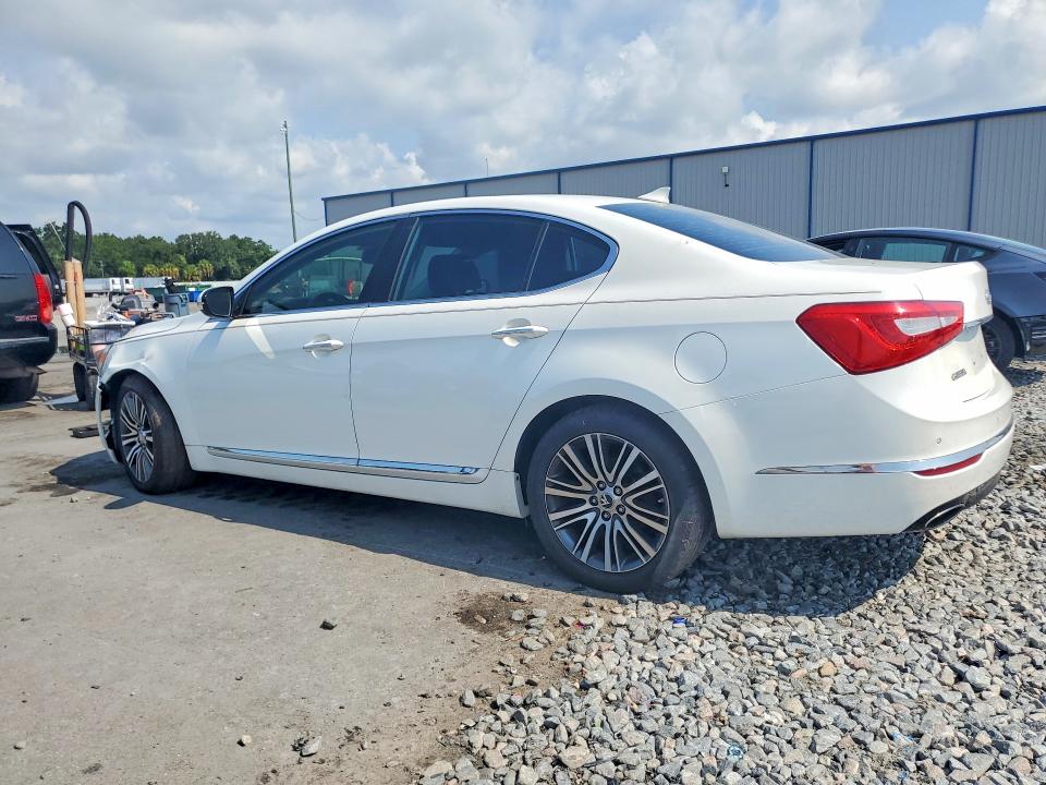 Aukcja sprzedaży 2014 Kia Cadenza, vin: KNALN4D77E5144682, numer aukcji: 63137906
