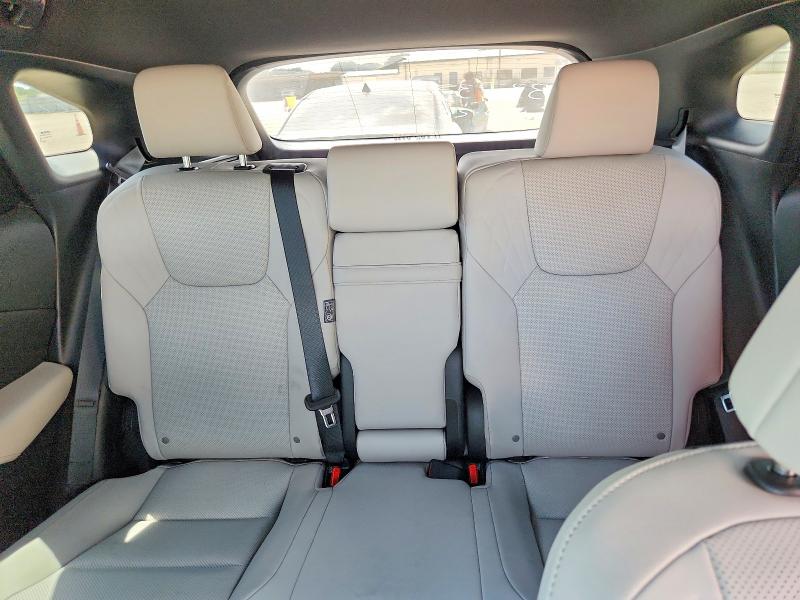 Aukcja sprzedaży 2025 Lexus Rx 350, vin: 2T2BAMBA2SC058036, numer aukcji: 60195476
