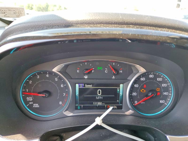 Продаж на аукціоні авто 2019 Chevrolet Traverse, vin: 1GNEVHKW4KJ144145, номер лоту: 59278636