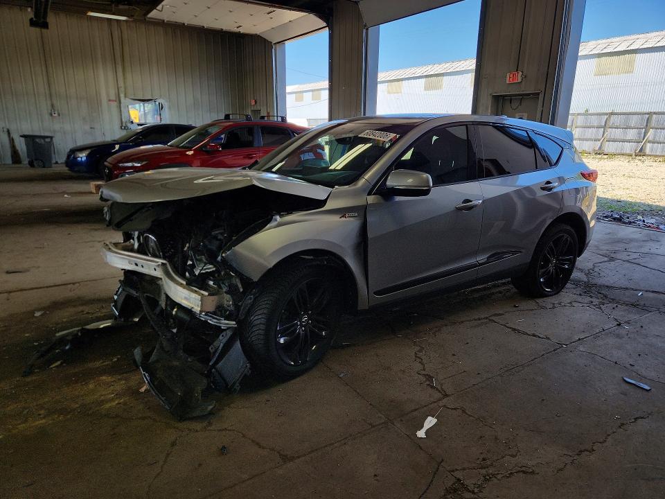 Auction sale of the 2020 Acura Rdx, vin: 5J8TC2H68LL027749, lot number: 60842006