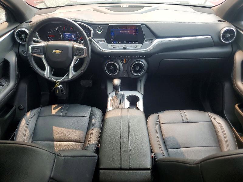 Aukcja sprzedaży 2020 Chevrolet Blazer, vin: 3GNKBCRSXLS666764, numer aukcji: 61397466
