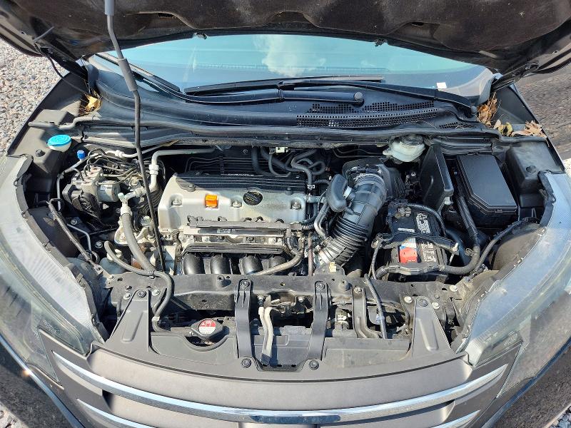 Продажа на аукционе авто 2013 Honda Cr-v, vin: 2HKRM4H39DH611526, номер лота: 62066556