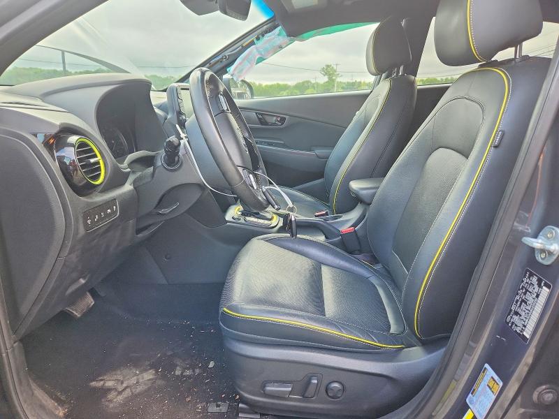 Продаж на аукціоні авто 2019 Hyundai Kona, vin: KM8K5CA50KU233292, номер лоту: 63018566