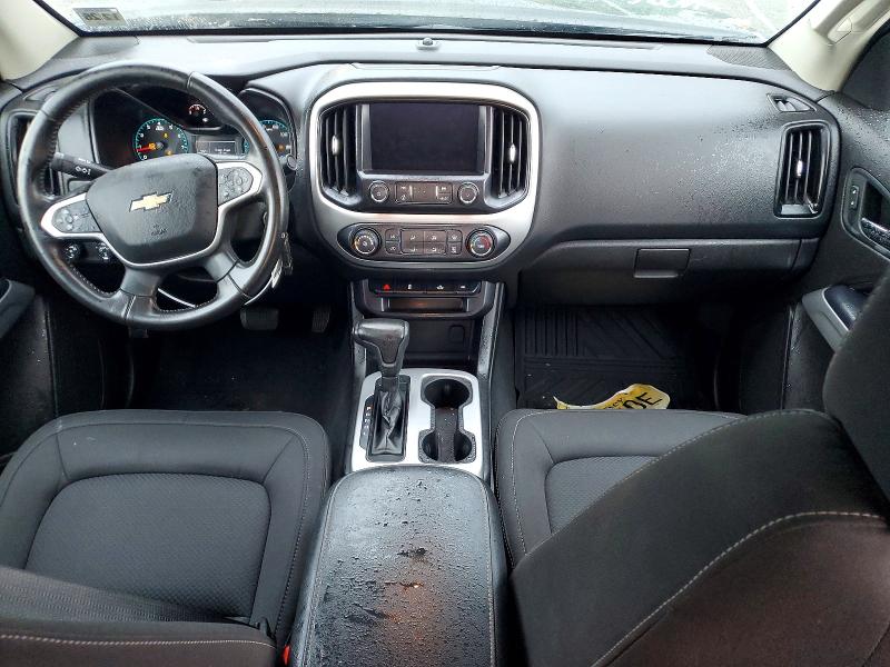 Продажа на аукционе авто 2021 Chevrolet Colorado, vin: 1GCGTCENXM1146501, номер лота: 62667746