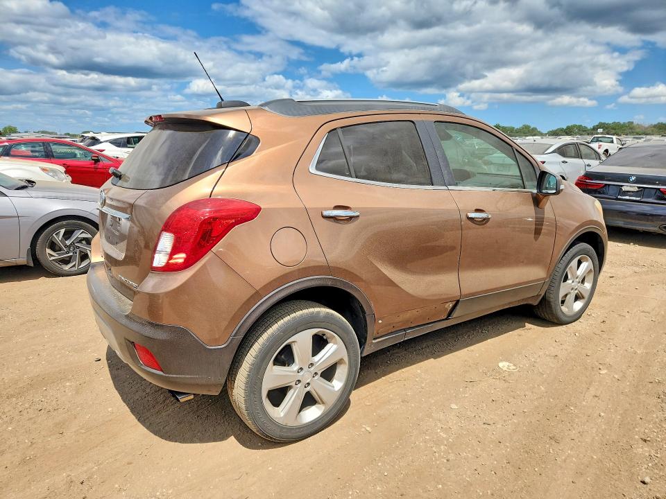 Aukcja sprzedaży 2016 Buick Encore, vin: KL4CJESB4GB556763, numer aukcji: 61995616