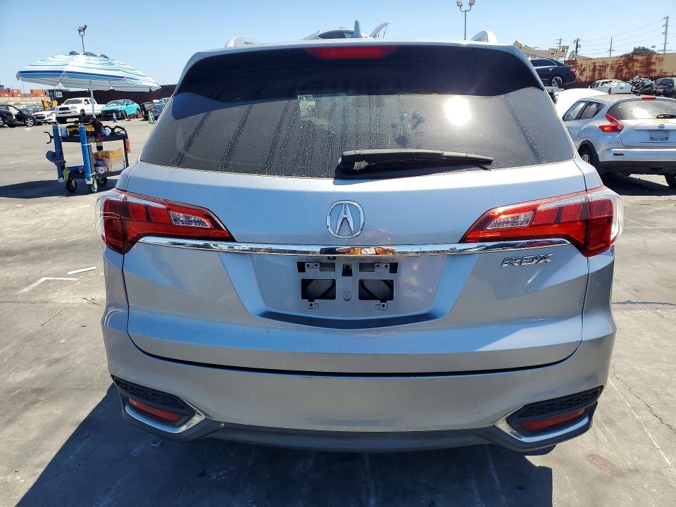 Продаж на аукціоні авто 2016 Acura Rdx, vin: 5J8TB3H35GL012839, номер лоту: 63046166