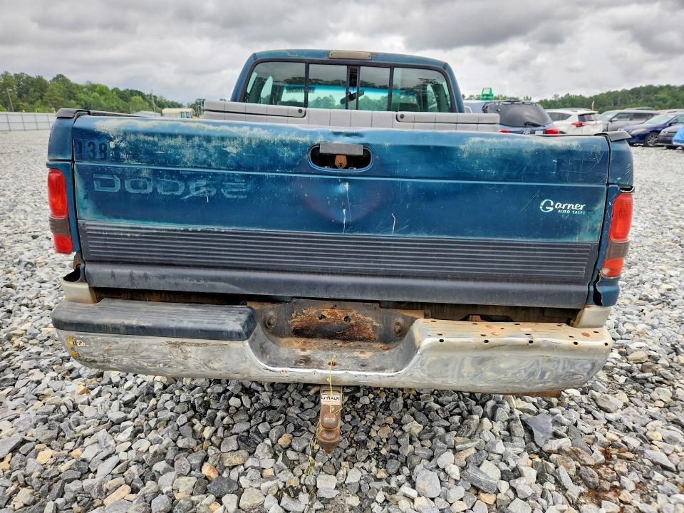 Продаж на аукціоні авто 1996 Dodge Ram 1500, vin: 3B7HC13Y6TG185866, номер лоту: 60775256