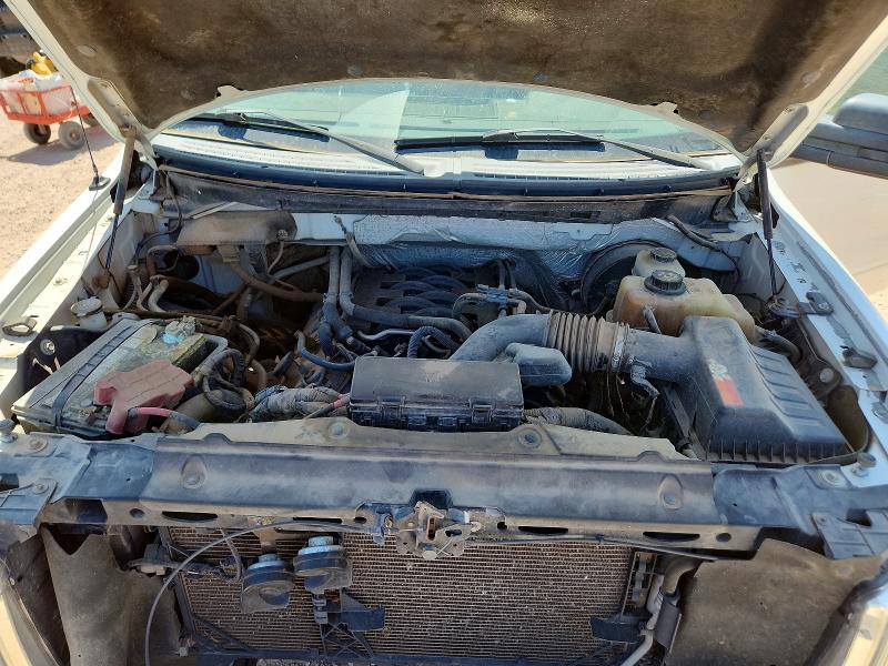 2011 Ford F150 მანქანა იყიდება აუქციონზე, vin: 1FTFW1CF9BKD68487, აუქციონის ნომერი: 63649016