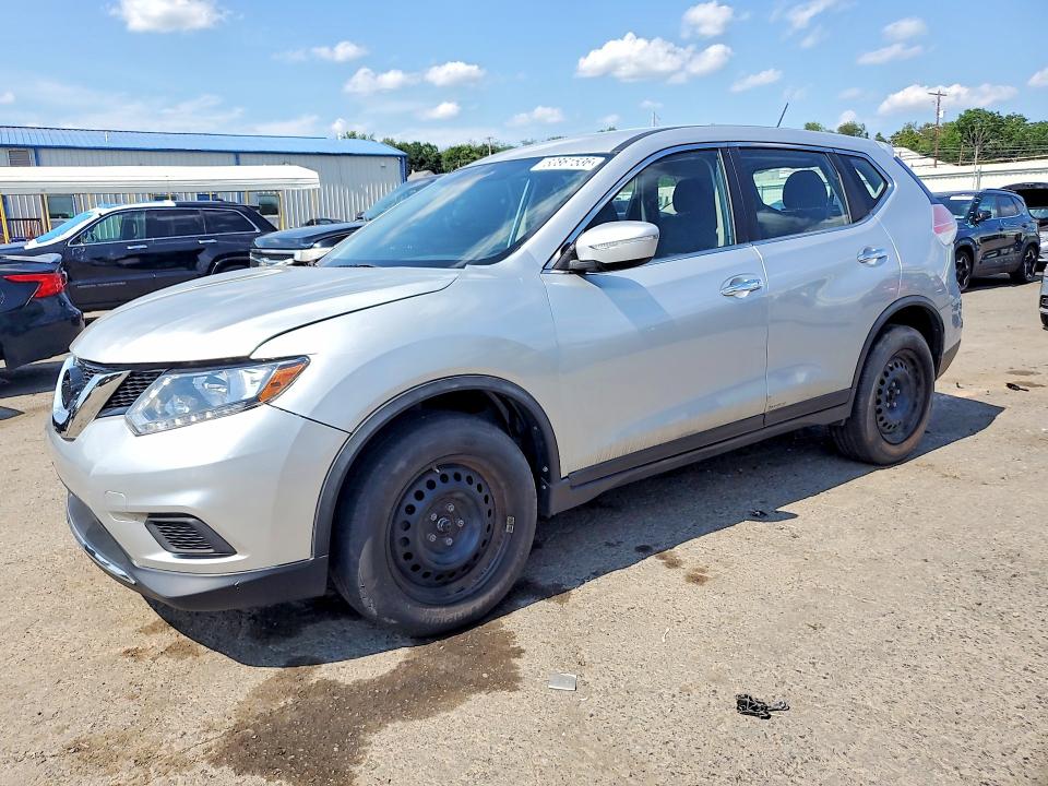 Aukcja sprzedaży 2015 Nissan Rogue, vin: KNMAT2MV9FP550715, numer aukcji: 60861536