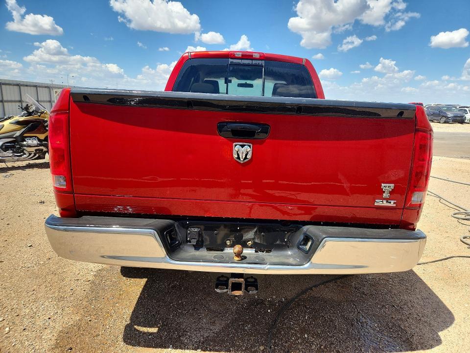 Aukcja sprzedaży 2006 Dodge Ram 1500, vin: 1D7HA18286S709676, numer aukcji: 61931096